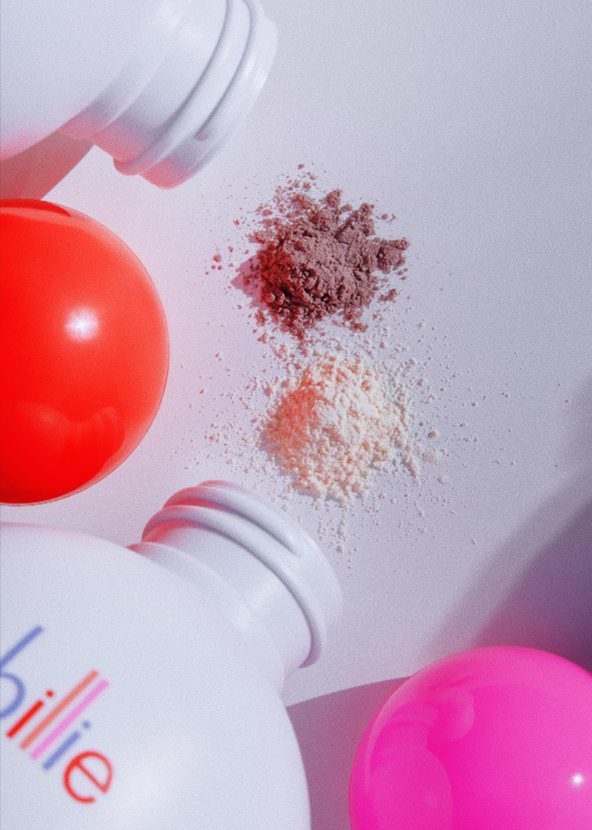 Billie Floof Dry Shampoo