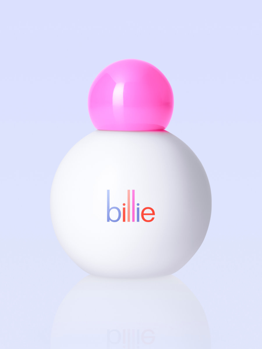 Billie Floof Dry Shampoo