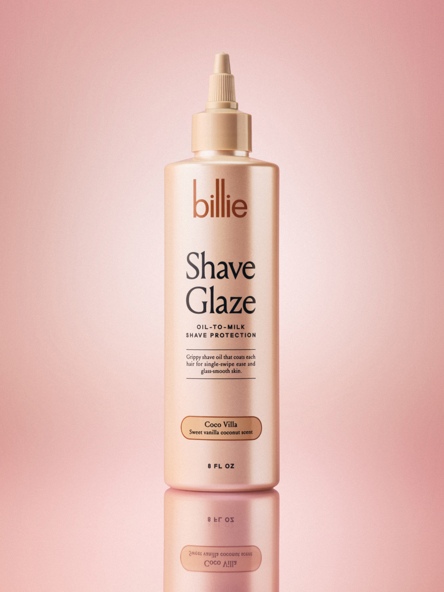 Billie | Shave Glaze