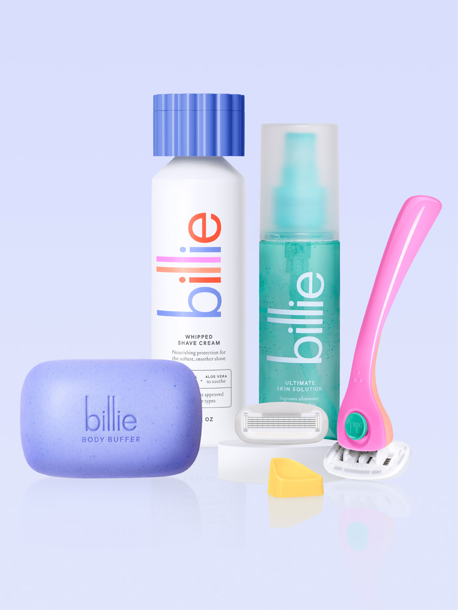 Billie | Ultimate Shave Set