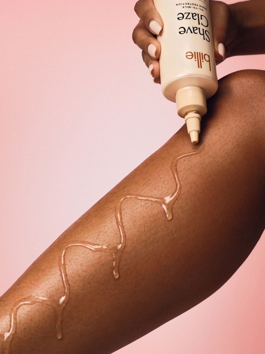 Billie | Shave Glaze