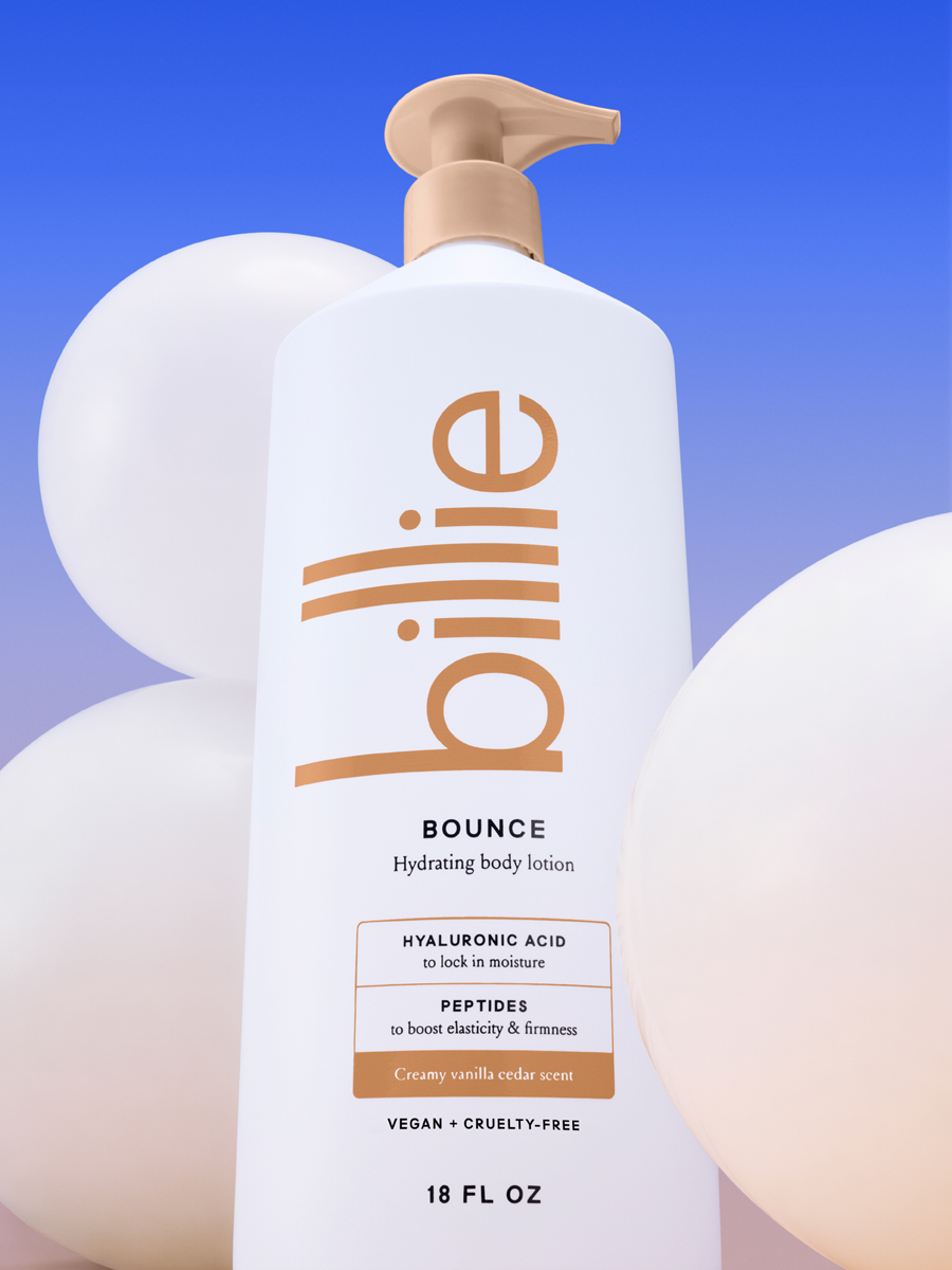 Billie | Hydration Re-Set - 3-Step Kit